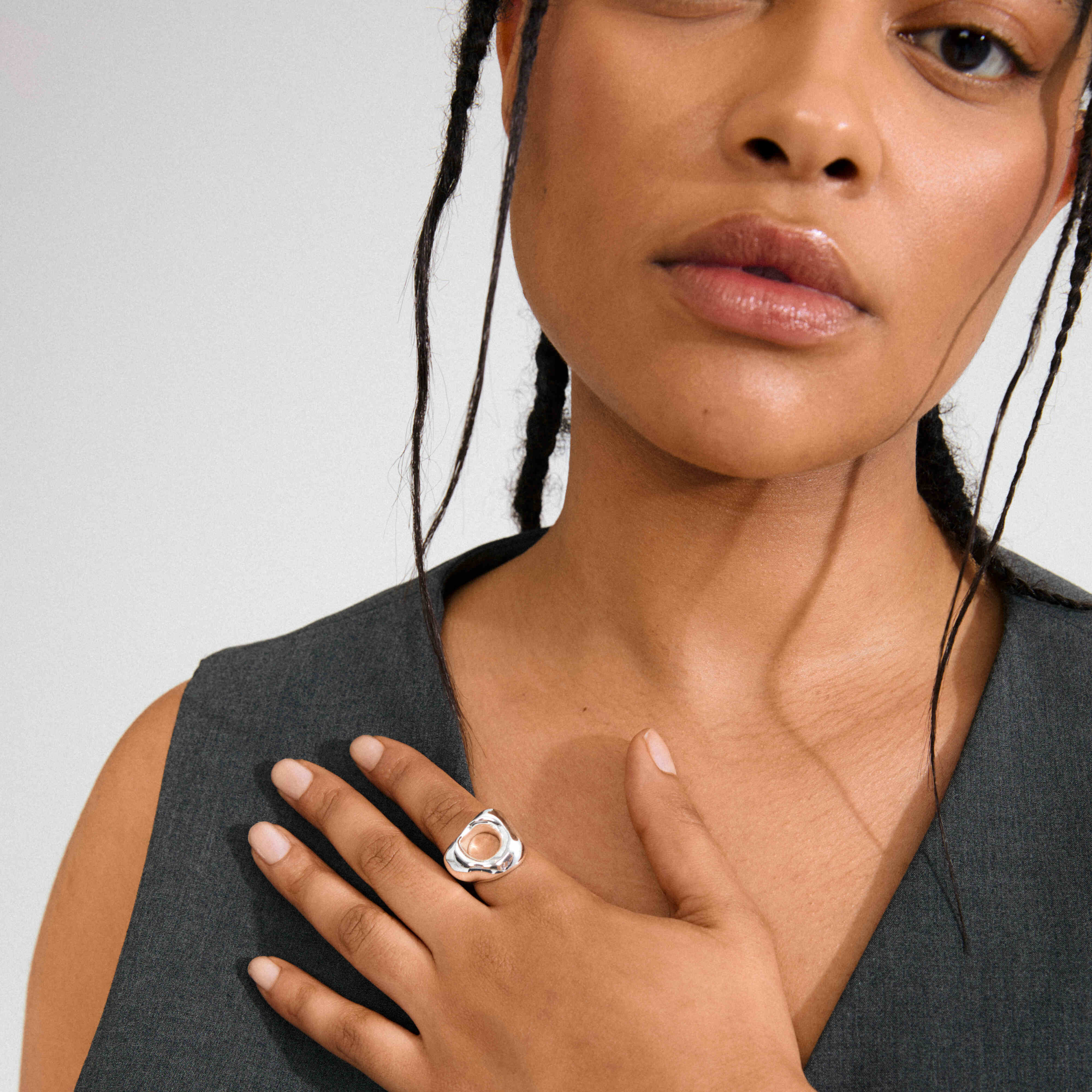 FREE recycled cut-out ring - Image 5