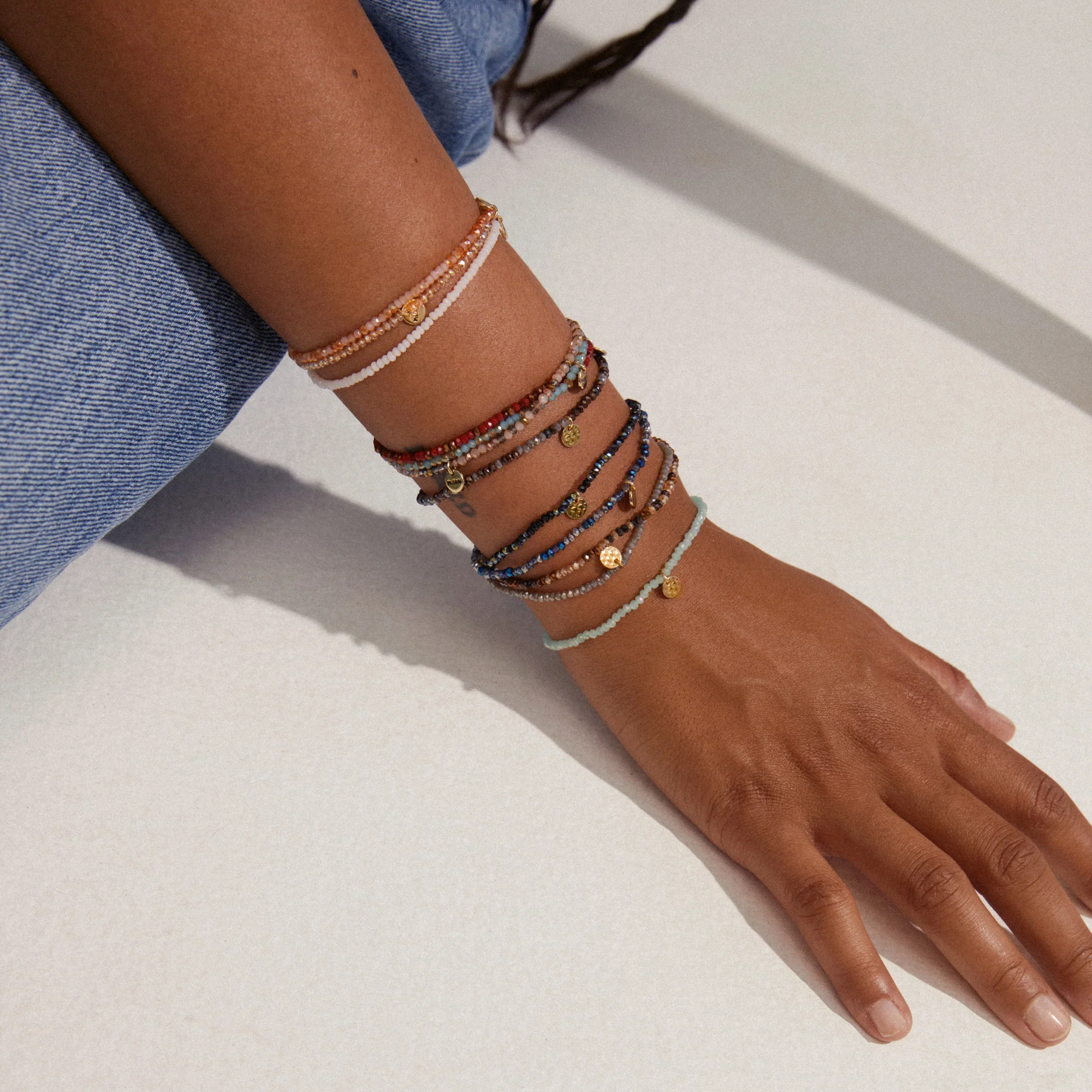Indie Bracelet Khaki - Image 4