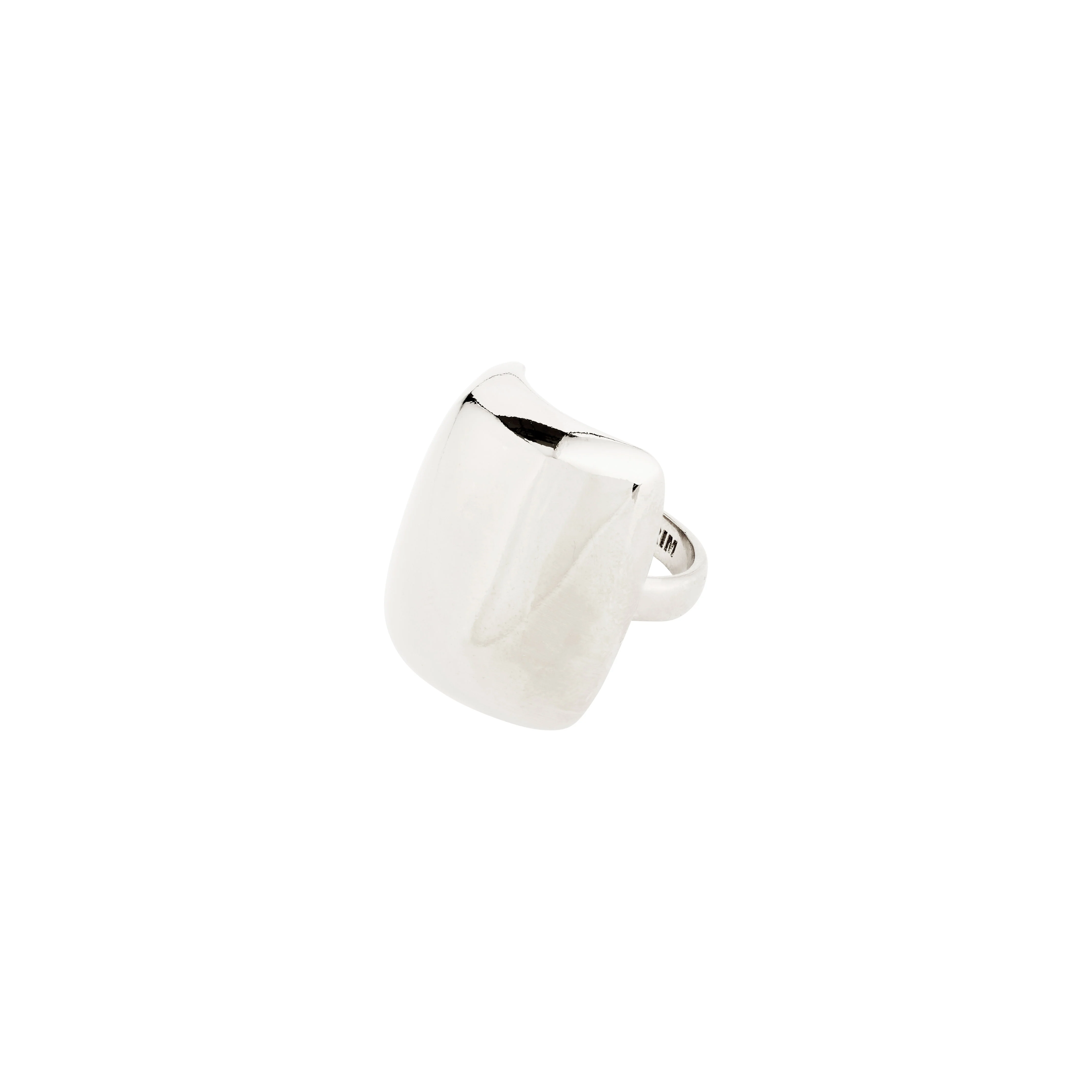 KIERAN recycled chunky ring - Image 3