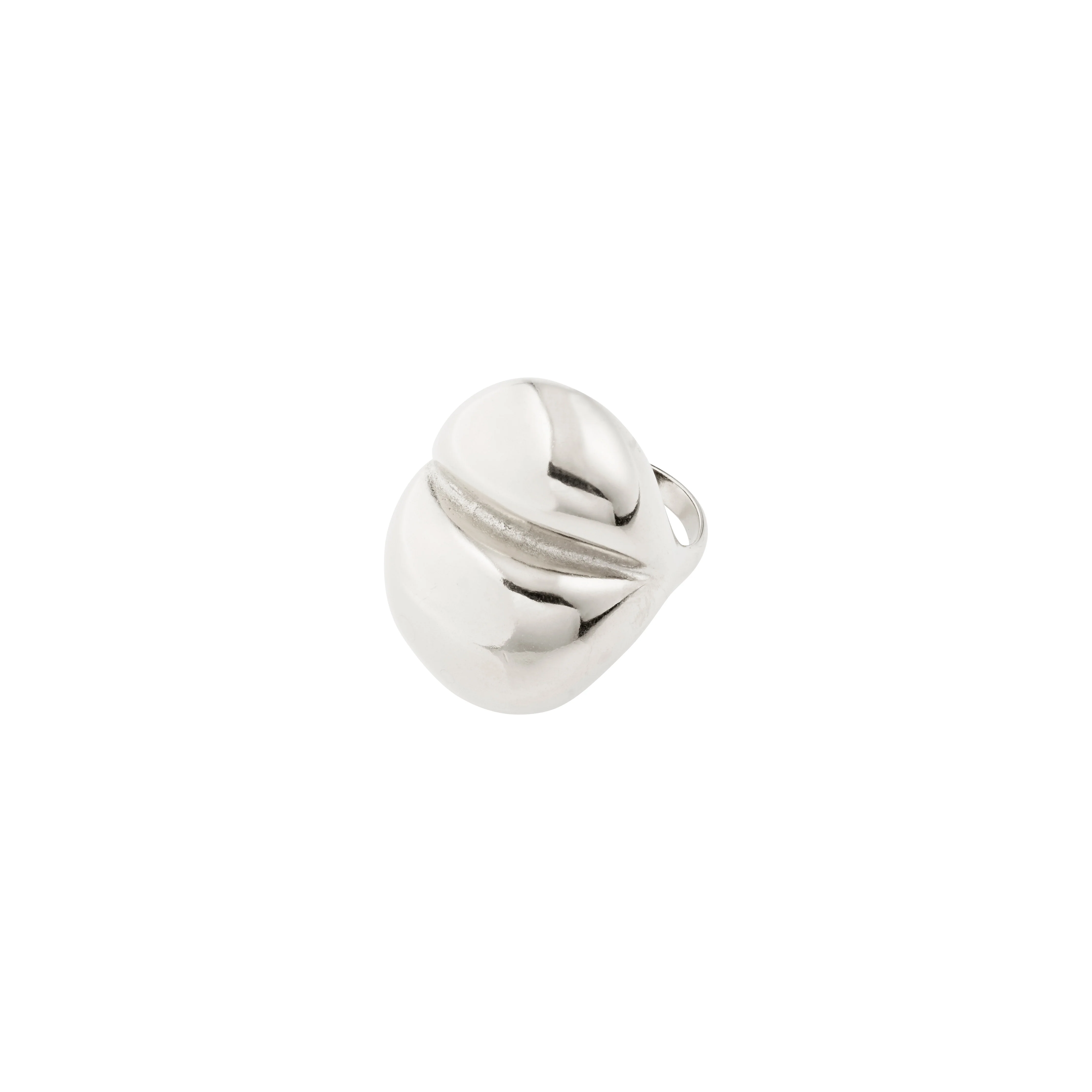 MADDIX recycled chunky ring - Image 4