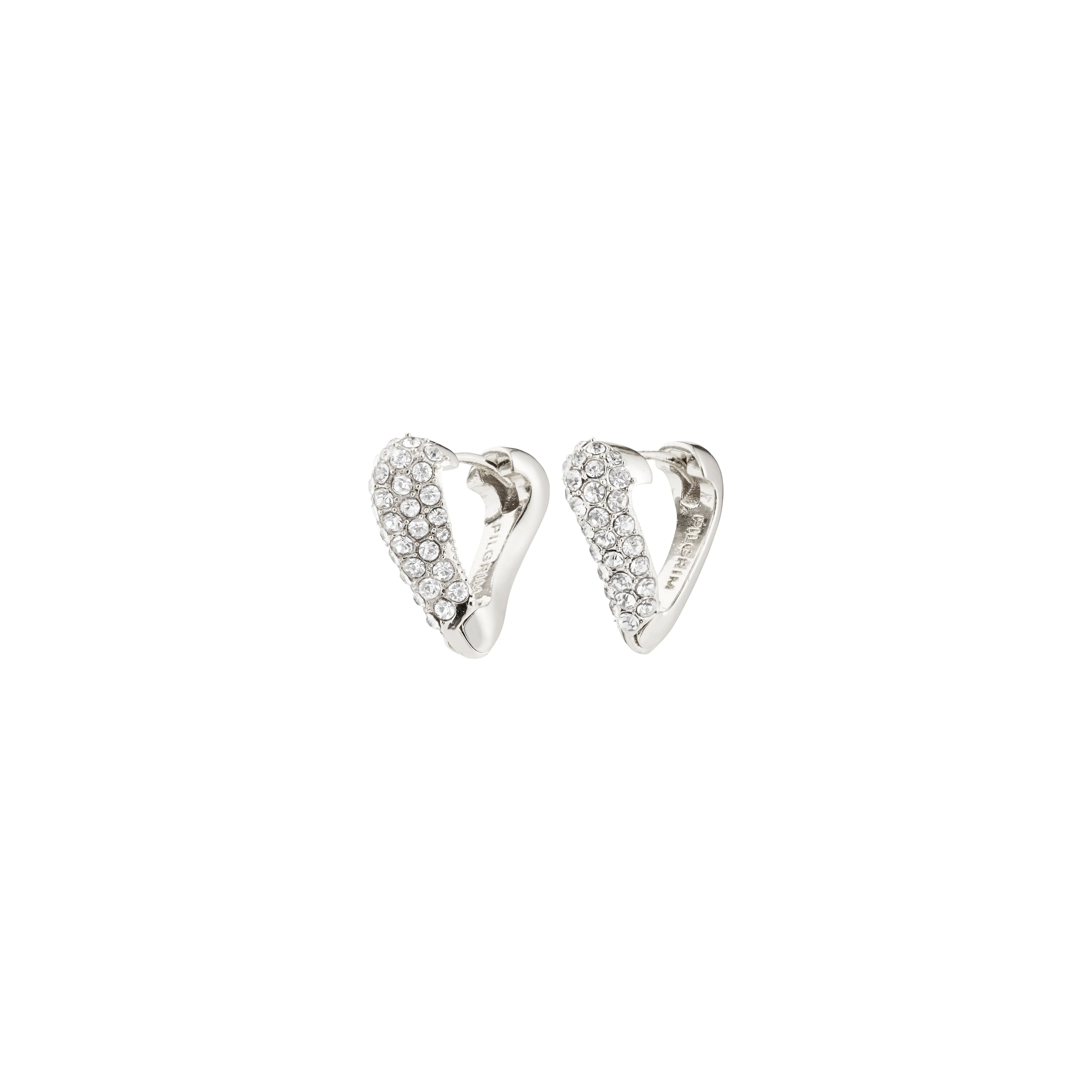 SOUL recycled crystal earrings - Image 4